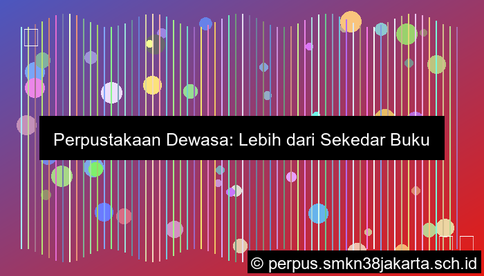 Perpustakaan Dewasa