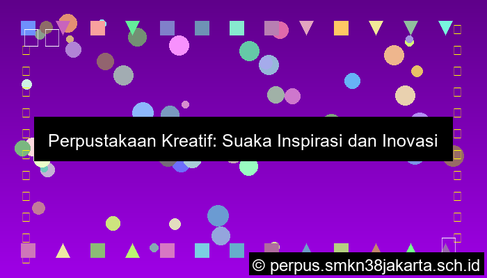 Perpustakaan Kreatif
