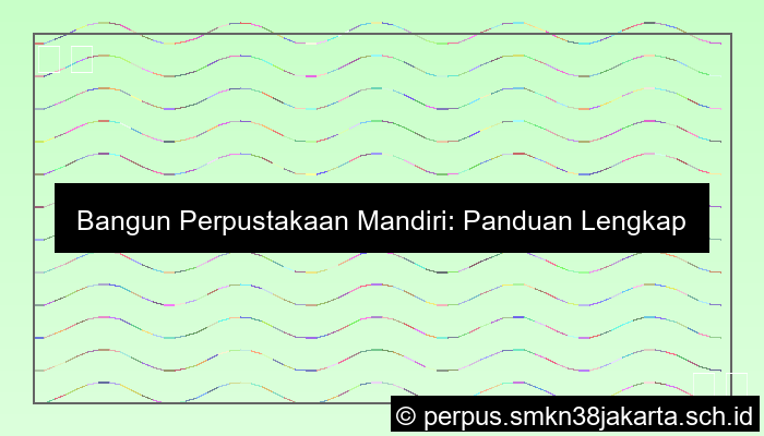 Perpustakaan Mandiri