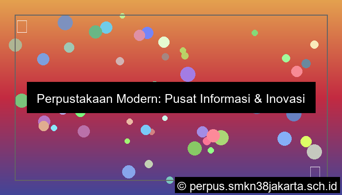 Perpustakaan Modern