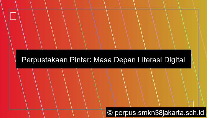 Perpustakaan Pintar