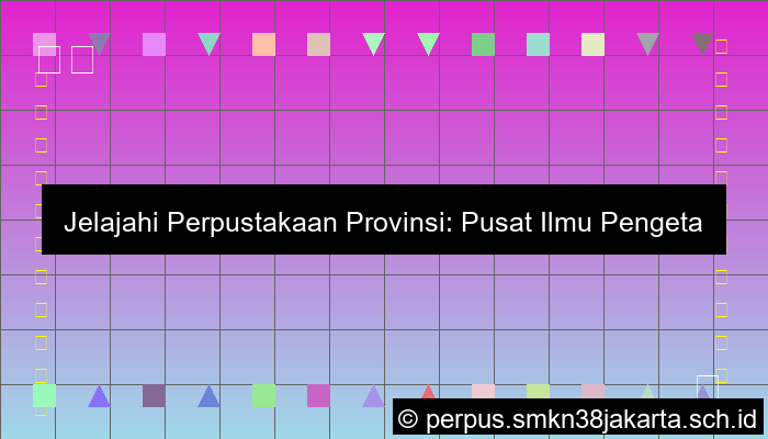 Perpustakaan Provinsi