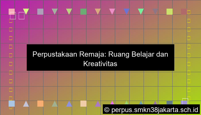 Perpustakaan Remaja